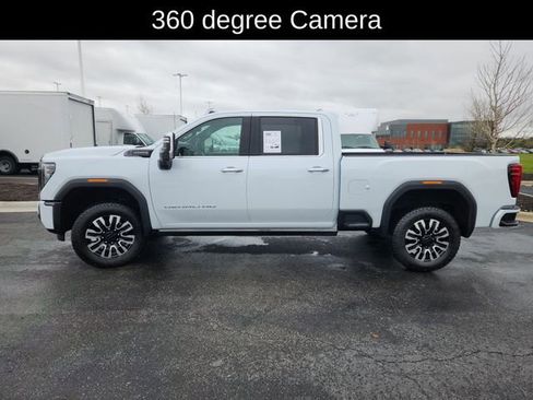 Used 2026 GMC Sierra 2500 Denali Ultimate image 4