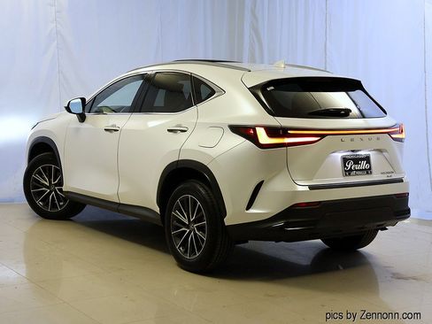 Used 2023 Lexus NX 350 AWD w/ Towing Package (2000 Lbs) image 9