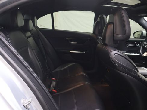 Used 2023 Mercedes-Benz C 300 4MATIC Sedan image 12