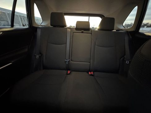 Used 2025 Toyota RAV4 LE image 37