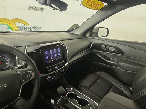 Certified 2023 Chevrolet Traverse RS AWD/4WD image 26