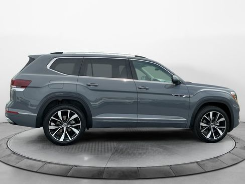 New 2026 Volkswagen Atlas SEL Premium R-Line AWD/4WD image 8