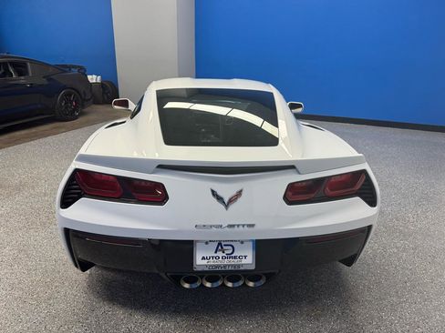 Used 2015 Chevrolet Corvette Stingray Coupe RWD image 26