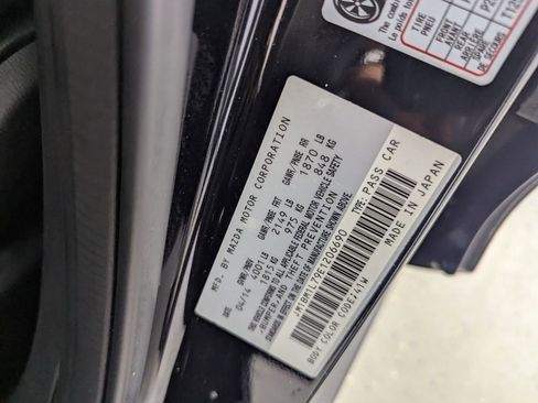 Used 2014 MAZDA MAZDA3 i Touring w/ Technology Package image 29