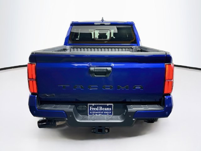 Used 2024 Toyota Tacoma TRD Sport w/ TRD Sport Upgrade Package AWD/4WD image 9