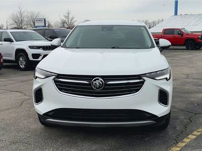 Used 2022 Buick Envision Preferred