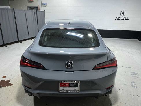 Certified 2026 Acura Integra FWD image 5