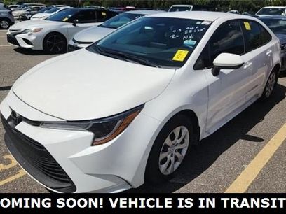 Used 2024 Toyota Corolla LE
