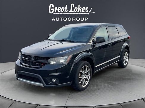 Used 2015 Dodge Journey R/T w/ Flexible Seating Group image 1