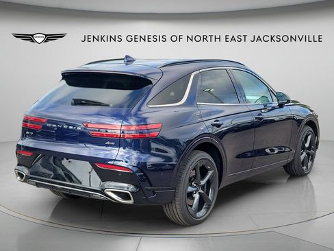 Used 2026 Genesis GV70 2.5T Sport Prestige AWD/4WD image 3