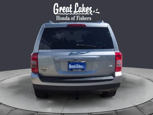 Used 2015 Jeep Patriot High Altitude AWD/4WD image 4