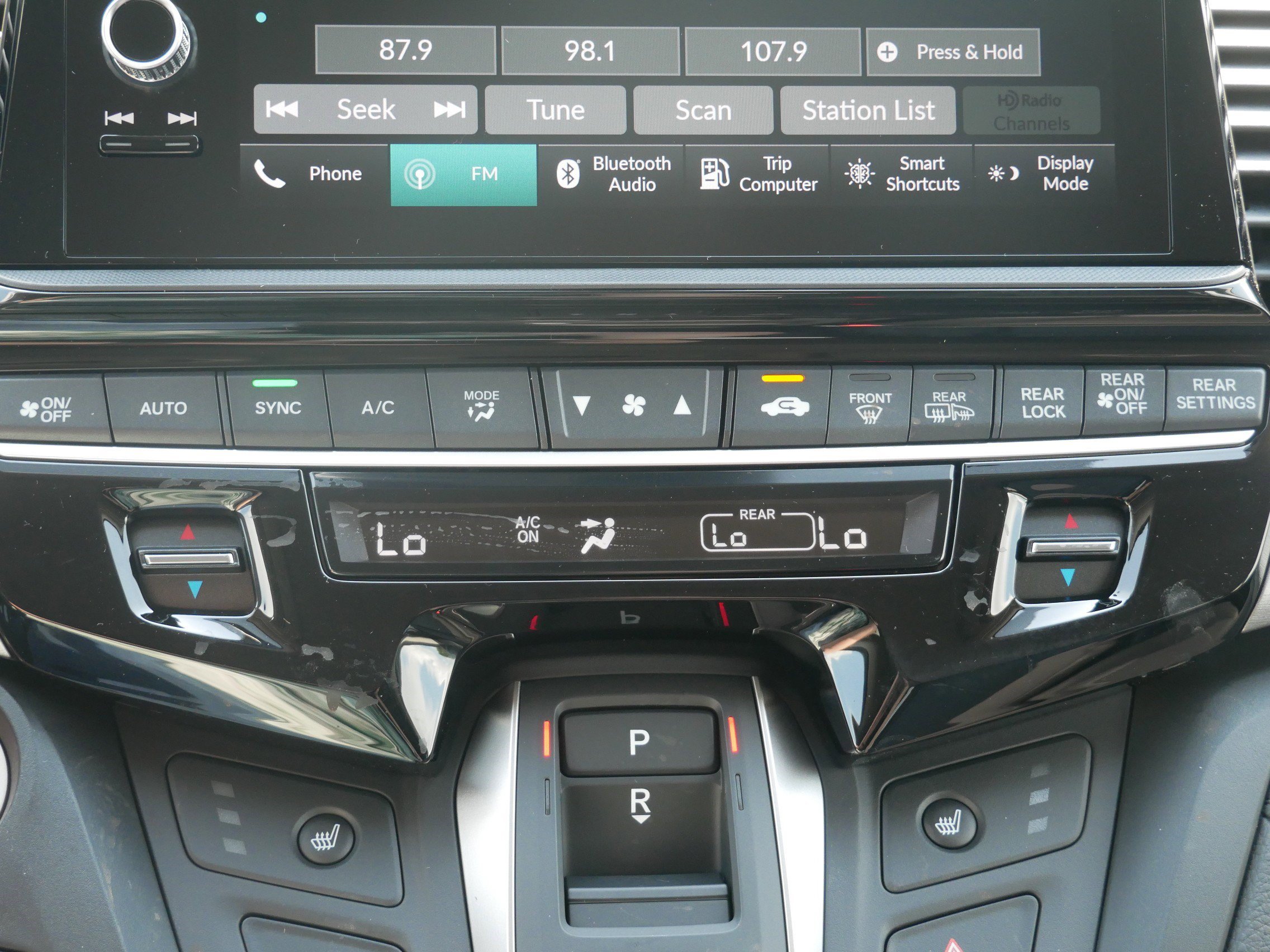 New 2027 Honda Odyssey EX-L image 18
