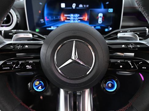 Used 2023 Mercedes-Benz C 43 AMG 4MATIC Sedan image 20