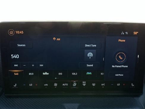 New 2025 Ford Mustang Coupe image 34