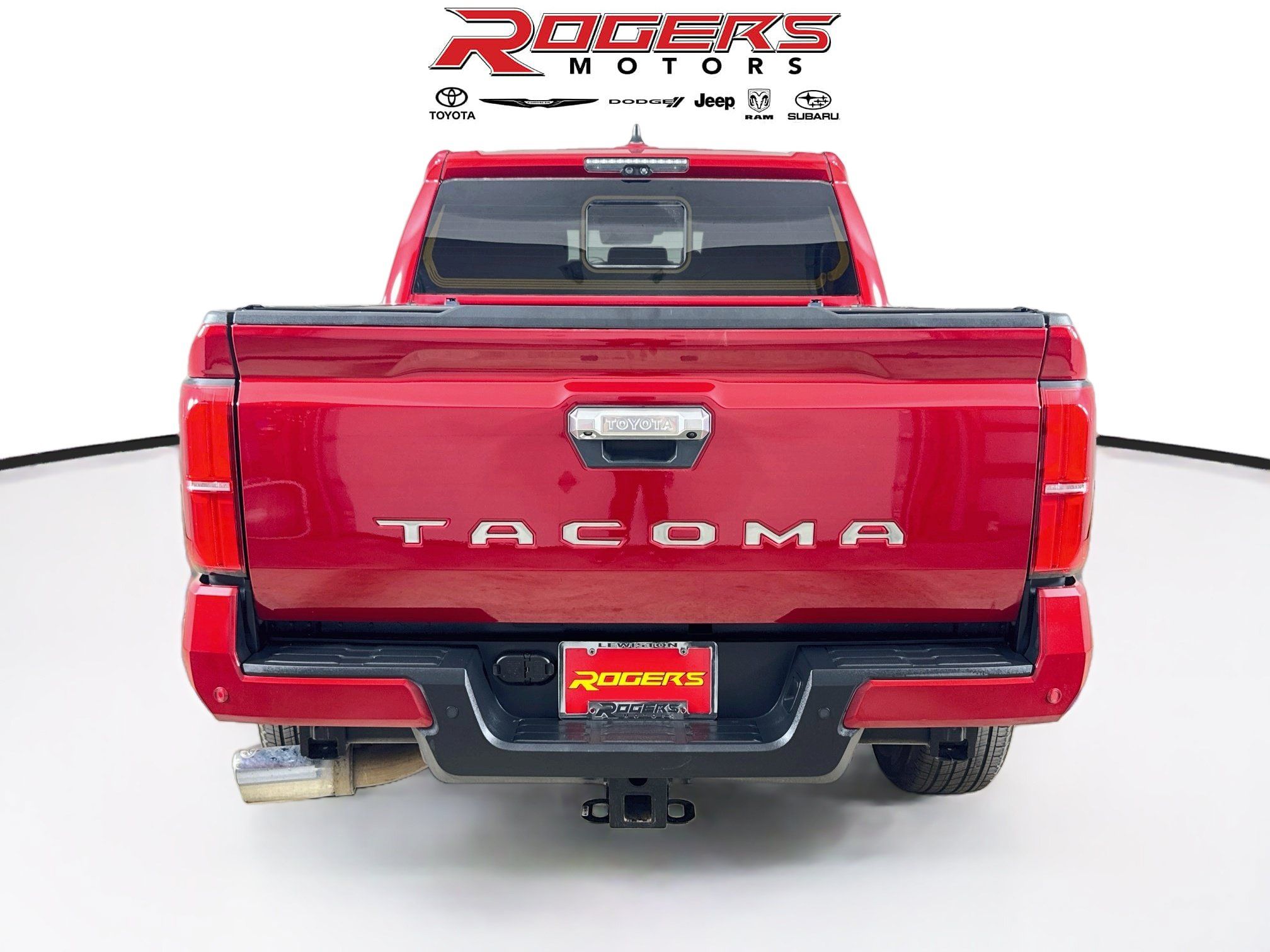 Certified 2024 Toyota Tacoma Limited w/ Limited Package (LT) AWD/4WD image 12