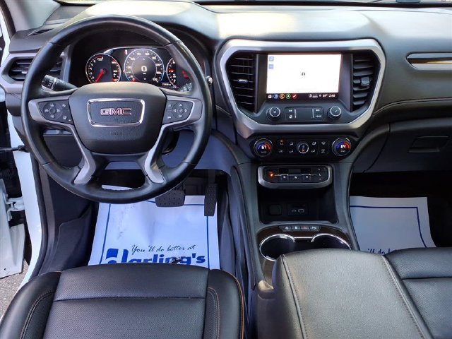 Used 2023 GMC Acadia AT4 w/ Technology Package AWD/4WD image 18