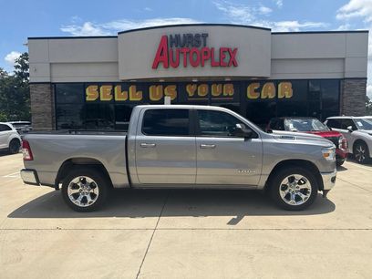 Used 2021 RAM 1500 Big Horn