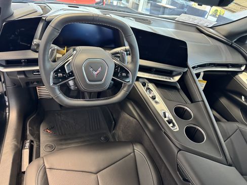 New 2026 Chevrolet Corvette Stingray Coupe w/ Z51 Performance Package image 12