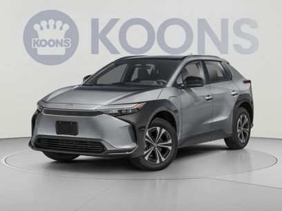 Used 2023 Toyota bZ4X AWD w/ Weather Package