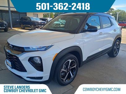 Used 2023 Chevrolet TrailBlazer RS w/ Sun and Liftgate Package