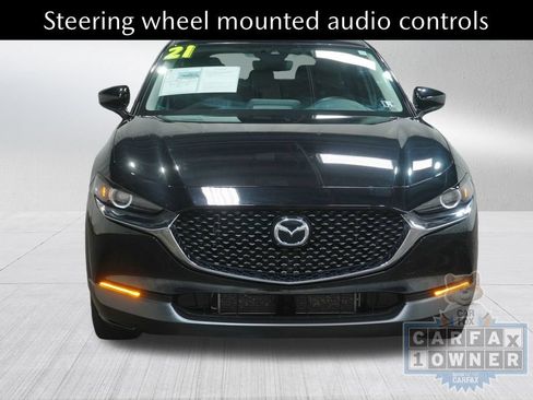 Certified 2021 MAZDA CX-30 FWD 2.5 S image 12