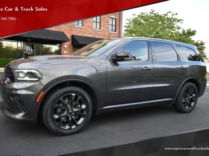 Used 2021 Dodge Durango R/T w/ Technology Group