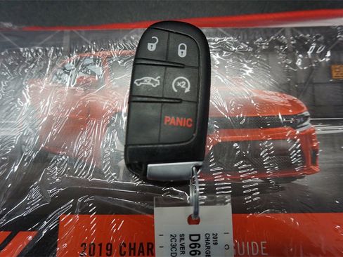 Used 2019 Dodge Charger SXT image 20