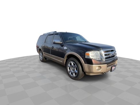 Used 2013 Ford Expedition EL King Ranch image 2