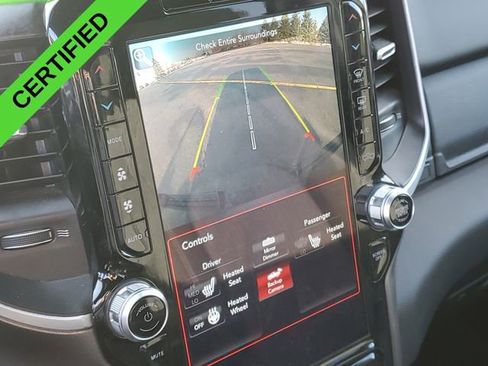 Used 2020 RAM 1500 Big Horn image 16