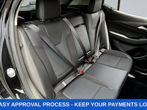 Used 2021 Buick Encore GX Select w/ Sport Touring Package FWD image 30