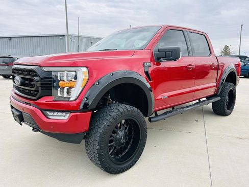 Used 2022 Ford F150 XLT w/ Equipment Group 302A High AWD/4WD image 38
