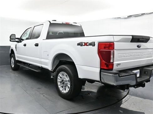 Used 2022 Ford F250 XLT w/ Snow Plow Prep Package image 11