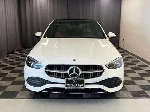 Certified 2023 Mercedes-Benz C 300 4MATIC Sedan image 2