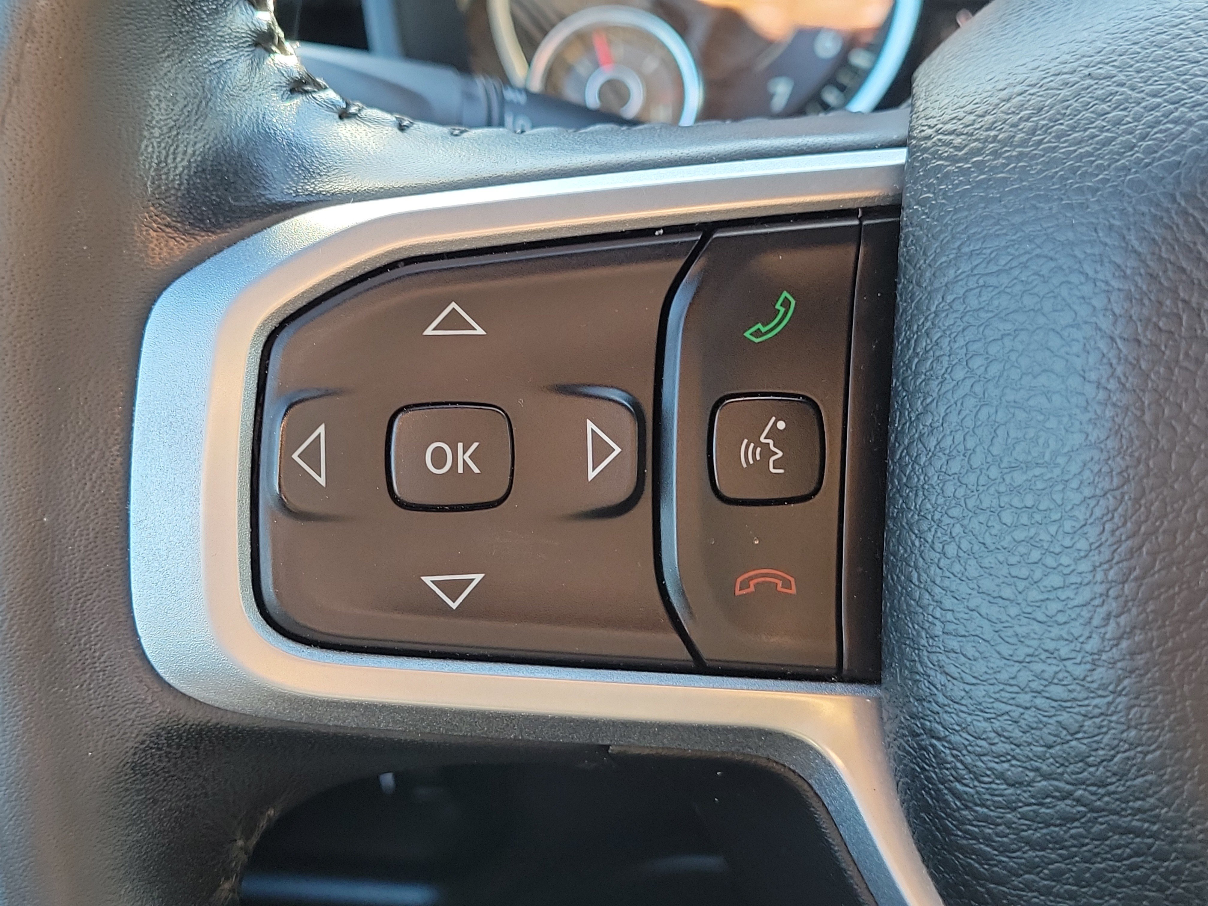 Used 2021 RAM 1500 Big Horn RWD image 23