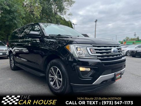 Used 2021 Ford Expedition Max XLT image 6
