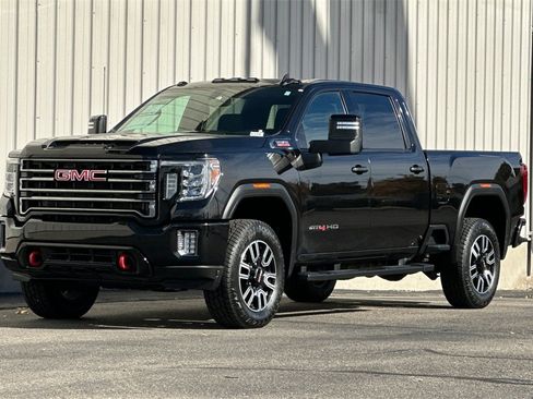 Used 2022 GMC Sierra 2500 AT4 image 9