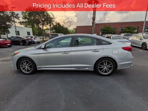 Used 2017 Hyundai Sonata Sport 2.0T FWD image 7