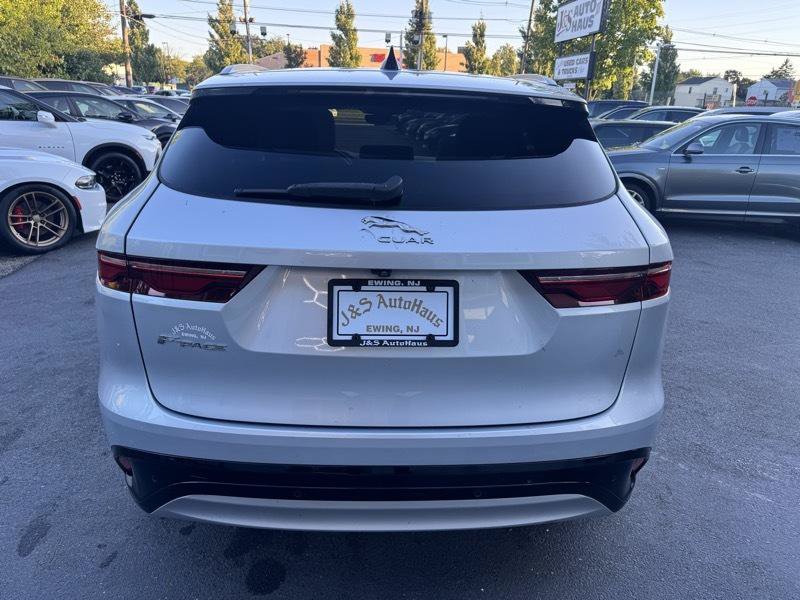 Used 2021 Jaguar F-PACE S AWD/4WD image 5
