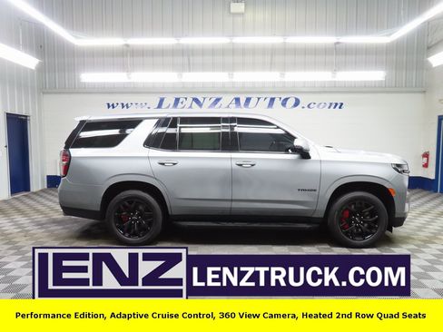 Used 2023 Chevrolet Tahoe RST w/ RST Performance Edition image 1