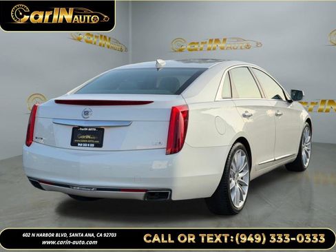 Used 2015 Cadillac XTS Platinum image 5