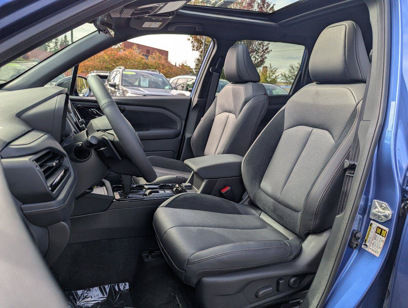 New 2026 Subaru Forester Touring AWD/4WD image 29