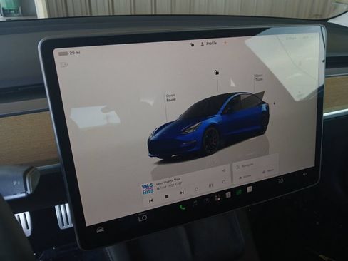 Used 2023 Tesla Model 3 Performance AWD/4WD image 16