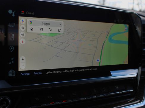 New 2026 Chevrolet Silverado 1500 RST w/ Safety Package image 32