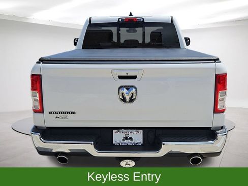 Used 2022 RAM 1500 Big Horn RWD image 6