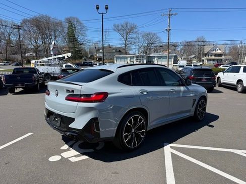 Used 2022 BMW X4 M w/ Competition Package image 5