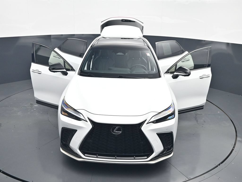 Used 2025 Lexus NX 450h+ F Sport w/ Accessory Package (Z1) AWD/4WD image 61