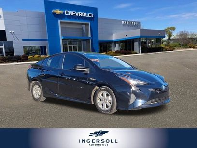 Used 2016 Toyota Prius Two