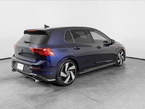 Used 2022 Volkswagen GTI Autobahn FWD image 8