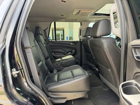 Used 2018 Chevrolet Tahoe LT AWD/4WD image 9