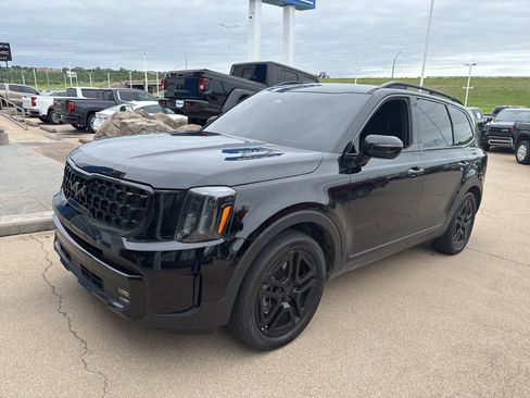 Used 2025 Kia Telluride SX Prestige X-Line image 1